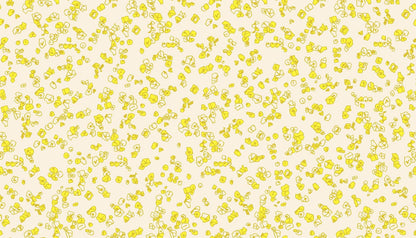 Memento Grit Citron Fabric by Carolyn Friedlander | Ruby Star Society RS8004 13 | Yellow Low Volume Quilting Cotton Yardage