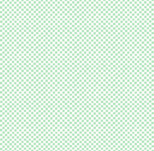 Memento Tracks Mist Fabric by Carolyn Friedlander | Ruby Star Society RS8006 13 | Mint Green Modern Quilting Cotton Yardage