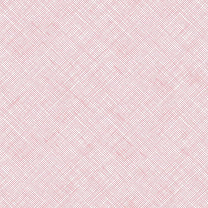 Memento Crosshatch Lavender Fabric by Carolyn Friedlander | Ruby Star Society RS8007 13 | Pink Lavender Quilting Cotton Yardage