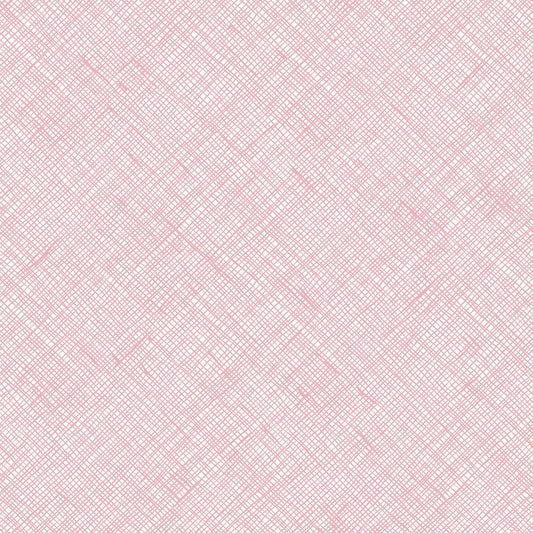 Memento Crosshatch Lavender Fabric by Carolyn Friedlander | Ruby Star Society RS8007 13 | Pink Lavender Quilting Cotton Yardage