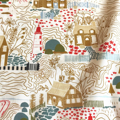 Inverness in Ivory