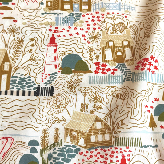 Inverness in Ivory