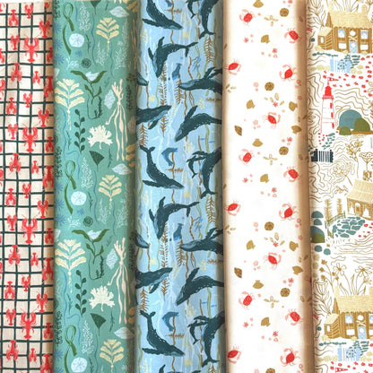 Seaside Stories — Rocky Coast 5 Piece Curated Bundle
