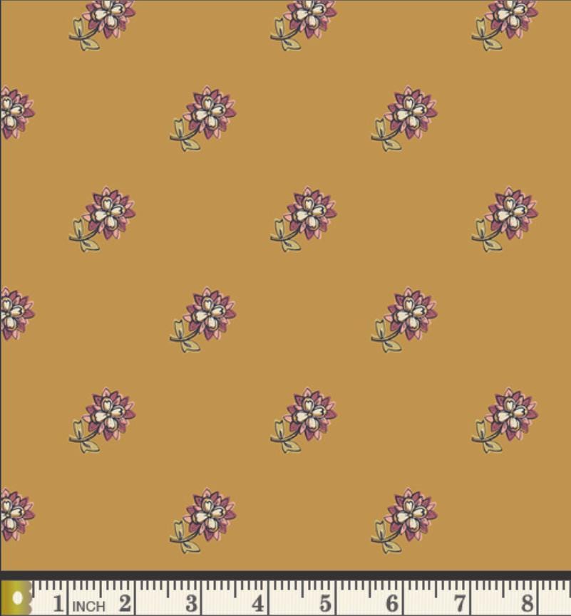 Charming One Fabric Bundle | 16 Piece Fat Quarter or Half Yard Bundle | Sharon Holland | Art Gallery Fabrics Floral Quilt Cotton