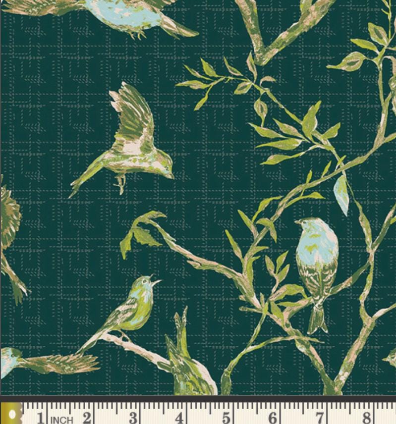 My Mother’s Daughter by Bari J — 16 Piece Full Collection Fabric Bundle | Art Gallery Fabrics | Fat Quarter or Half Yard