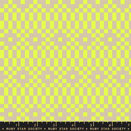 LoFi Citrus Beat Fabric Bundle | LoFi Linens by Rashida Coleman Hale | Ruby Star Society | 7 Fat Quarters or Half Yards