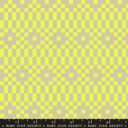 LoFi Citrus Beat Fabric Bundle | LoFi Linens by Rashida Coleman Hale | Ruby Star Society | 7 Fat Quarters or Half Yards