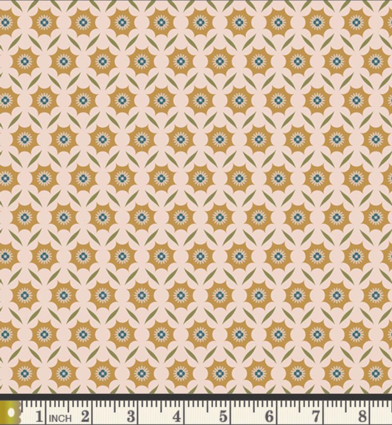 Charming One Fabric Bundle | 16 Piece Fat Quarter or Half Yard Bundle | Sharon Holland | Art Gallery Fabrics Floral Quilt Cotton