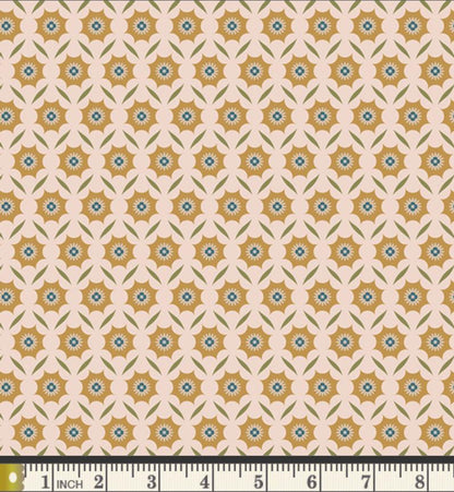 Charming One Fabric Bundle | 16 Piece Fat Quarter or Half Yard Bundle | Sharon Holland | Art Gallery Fabrics Floral Quilt Cotton