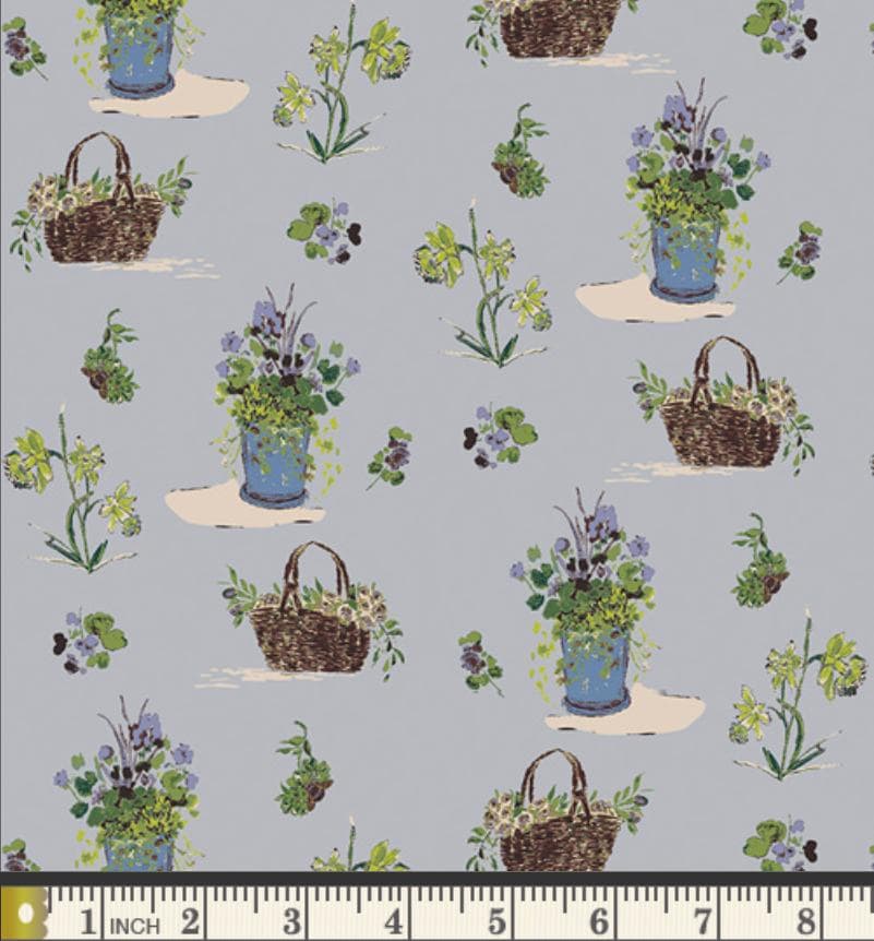 My Mother’s Daughter by Bari J — 16 Piece Full Collection Fabric Bundle | Art Gallery Fabrics | Fat Quarter or Half Yard