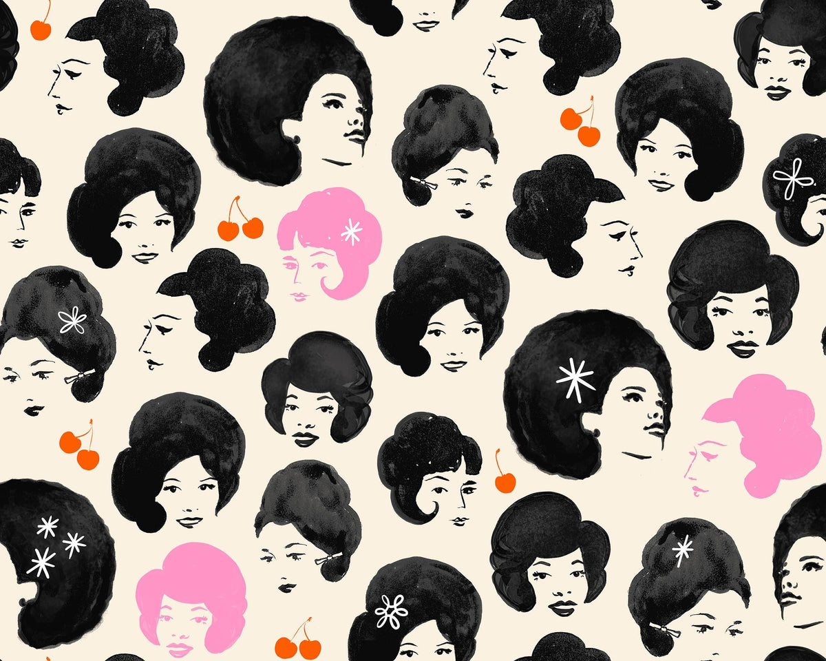 Dottie’s Friends Black