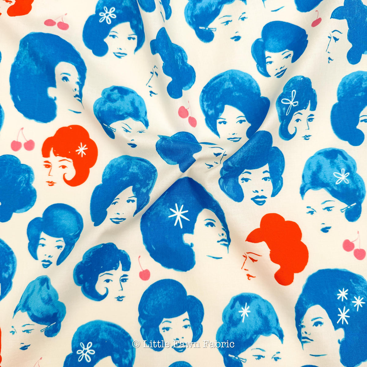 Dottie’s Friends Blue Light Special