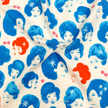 Dottie’s Friends Blue Light Special