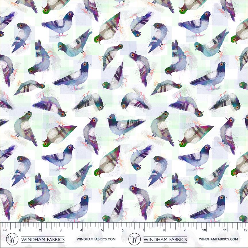 Animal Kingdom 16 Piece Fabric Bundle | Gareth Lucas Windham Fabrics | Full Collection Fat Quarter or Half Yard Bundle