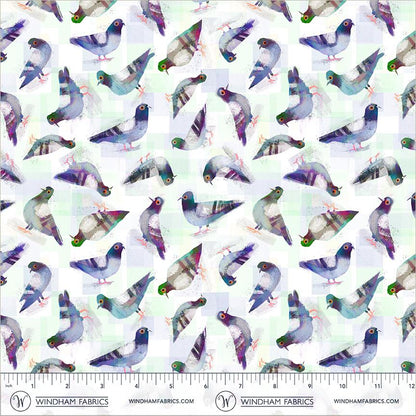 Animal Kingdom 16 Piece Fabric Bundle | Gareth Lucas Windham Fabrics | Full Collection Fat Quarter or Half Yard Bundle
