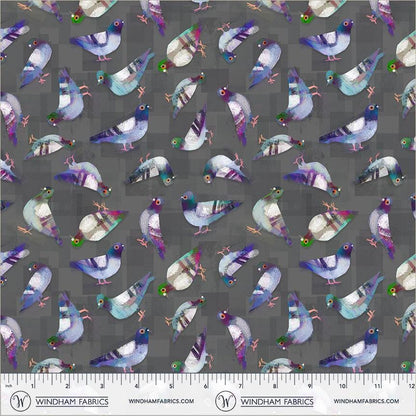 Animal Kingdom 16 Piece Fabric Bundle | Gareth Lucas Windham Fabrics | Full Collection Fat Quarter or Half Yard Bundle