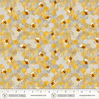 Animal Kingdom 16 Piece Fabric Bundle | Gareth Lucas Windham Fabrics | Full Collection Fat Quarter or Half Yard Bundle