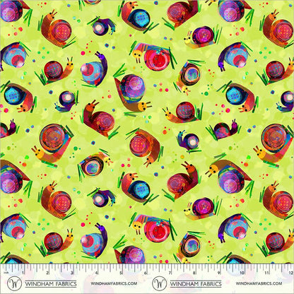 Animal Kingdom 16 Piece Fabric Bundle | Gareth Lucas Windham Fabrics | Full Collection Fat Quarter or Half Yard Bundle