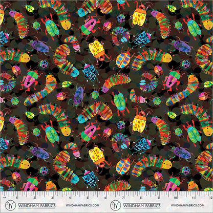 Animal Kingdom 16 Piece Fabric Bundle | Gareth Lucas Windham Fabrics | Full Collection Fat Quarter or Half Yard Bundle