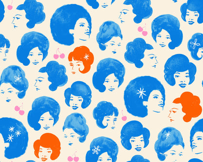 Dottie’s Friends Blue Light Special