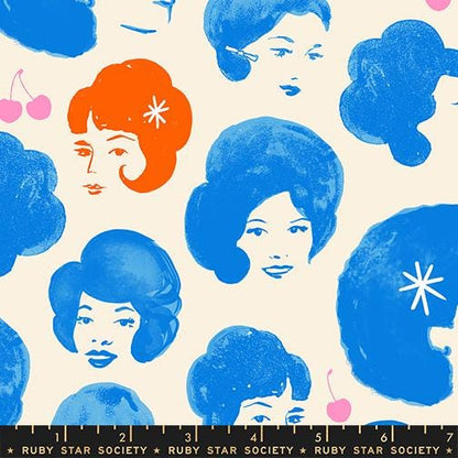 Dottie’s Friends Blue Light Special