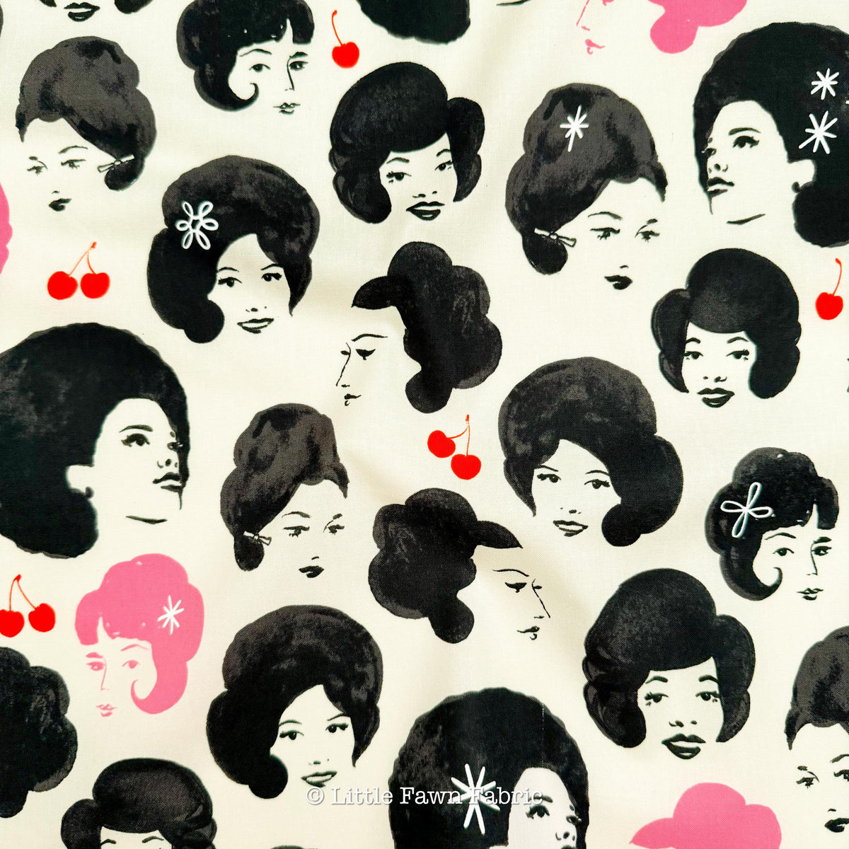 Dottie’s Friends Black