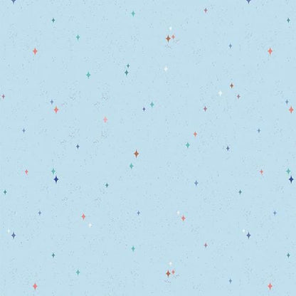 Alpine Adventures Bundle | Frost & Fir Fabric | 6 Piece Winter Quilting Cotton Bundle | Snowy Mountain Fabrics