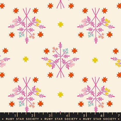 Calico Cat Club 5 Piece Fabric Bundle | 1-800-Calico | Ruby Star Society | Cat Quilting Fabric | Fat Quarter or Half Yard