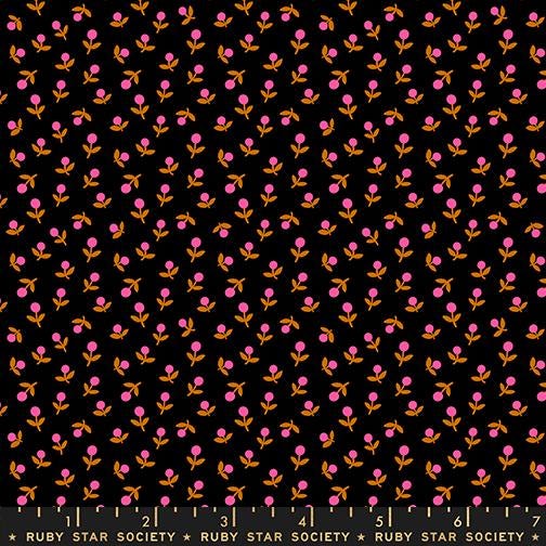 Calico Cat Club 5 Piece Fabric Bundle | 1-800-Calico | Ruby Star Society | Cat Quilting Fabric | Fat Quarter or Half Yard
