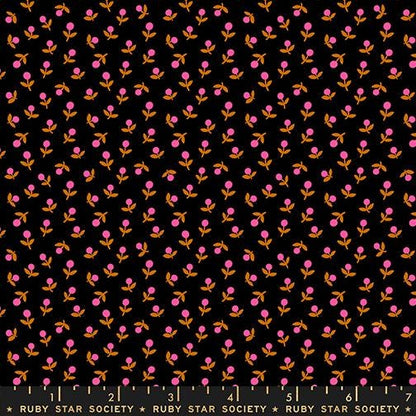 Calico Cat Club 5 Piece Fabric Bundle | 1-800-Calico | Ruby Star Society | Cat Quilting Fabric | Fat Quarter or Half Yard