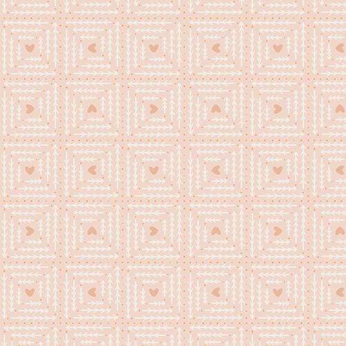 Winterberry And Blush Bundle | Frost & Fir Fabric | 5 Piece Curated Winter Floral Bundle | Art Gallery Fabrics