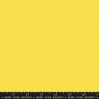 Sunset Picnic 5 Piece Fabric Bundle | 1-800-Calico by Ruby Star Society | Fat Quarter or Half Yard | Retro Quilting Cotton