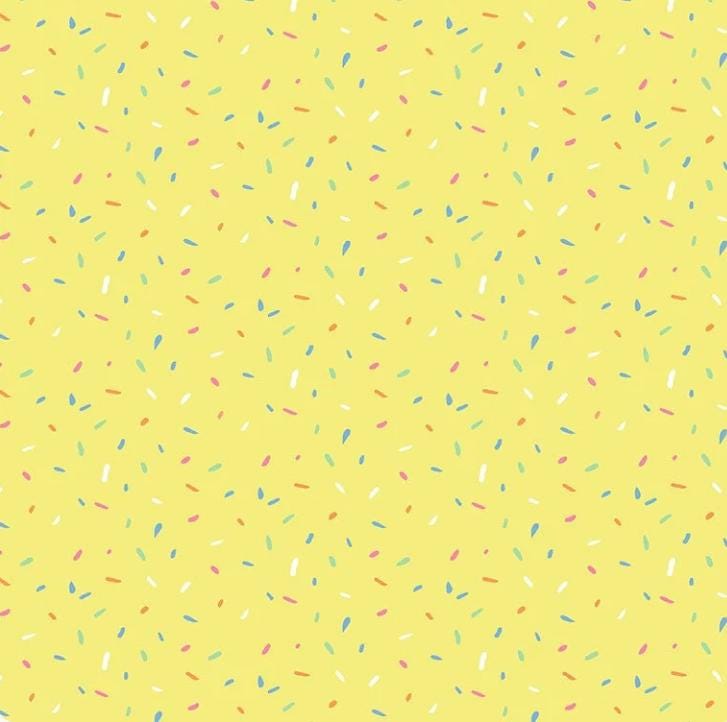Poolside Kitties 7 Piece Cat Fabric Bundle, Retro Summer Cats, Cloud9 Poolside Purrfection, Fat Quarter or Half Yard, Quilting Cotton