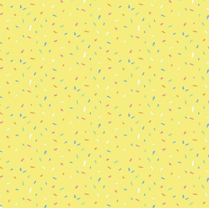 Poolside Kitties 7 Piece Cat Fabric Bundle, Retro Summer Cats, Cloud9 Poolside Purrfection, Fat Quarter or Half Yard, Quilting Cotton