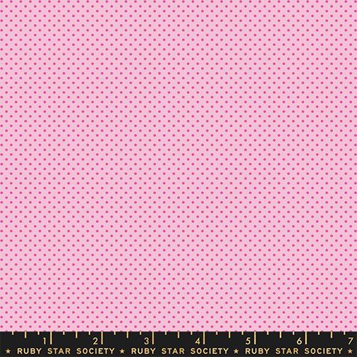 1-800-Calico Mini Dot Macaron Fabric | Ruby Star Society | Alexia Abegg Quilting Cotton