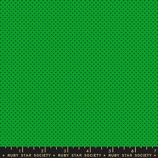 1-800-Calico – Mini Dot Verdant – Ruby Star Society