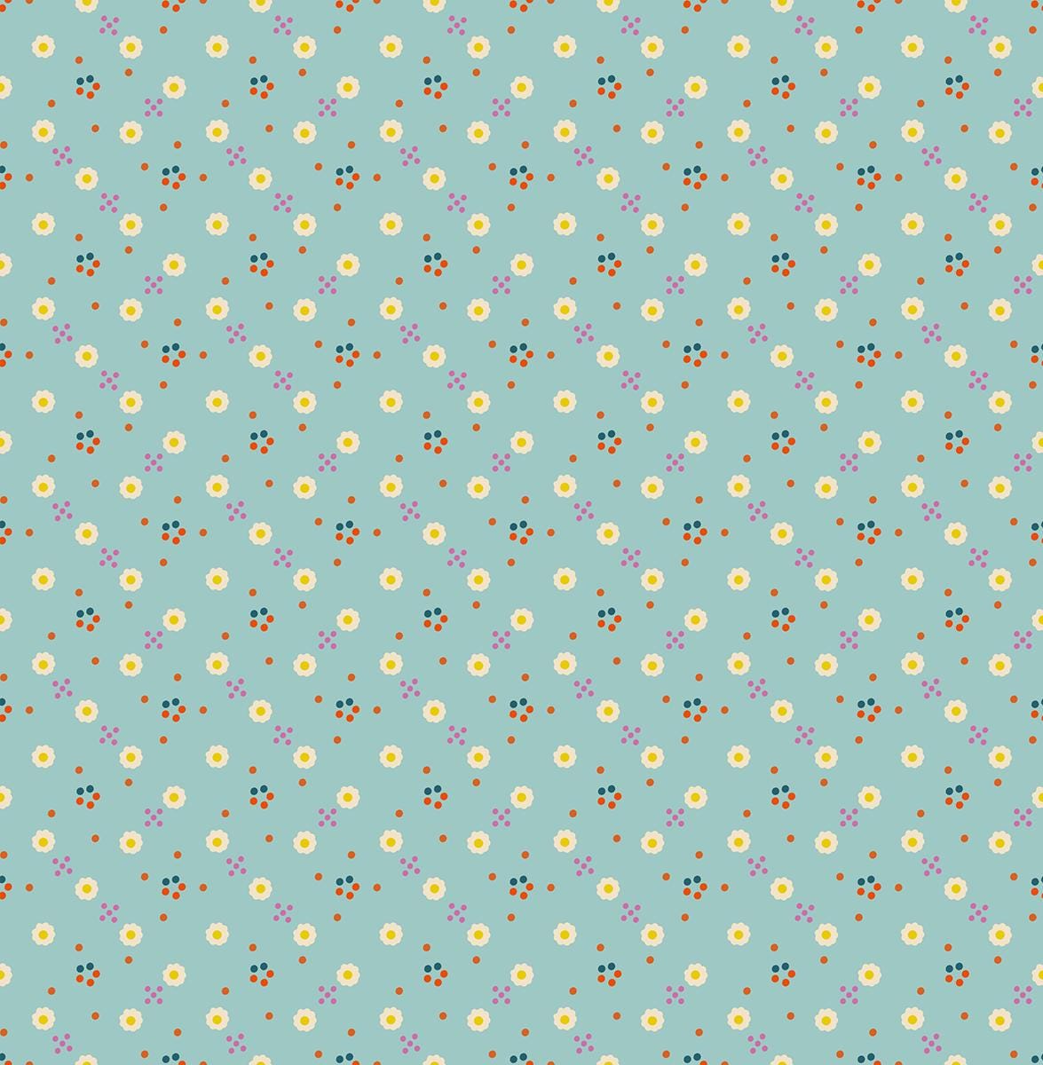 Calico Cat Parade Fabric Bundle | 1-800-Calico Ruby Star Society | 8 Piece Cat Fabric | Fat Quarter or Half Yard Bundle