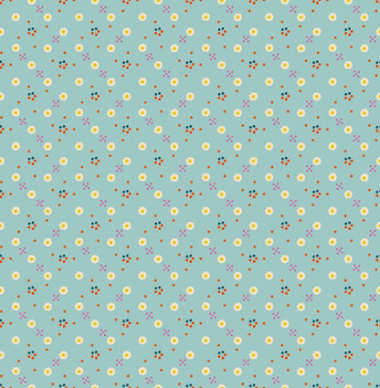 Calico Cat Parade Fabric Bundle | 1-800-Calico Ruby Star Society | 8 Piece Cat Fabric | Fat Quarter or Half Yard Bundle