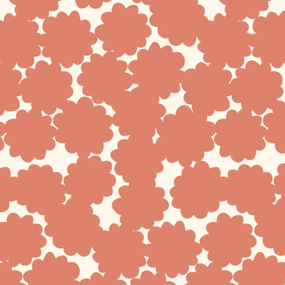 Organic Cotton Fabric Bundle, Retro Flutter, Cloud9 Fabrics, 7 Piece Fat Quarter or Half Yard Bundle, Butterfly Quilting Fabric