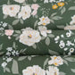 Garden Sonnet Dusk Fabric by AGF Studio - A Year in Petals Collection - 100% Premium Cotton