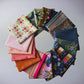 Starling Fabric Bundle – 17 Pc