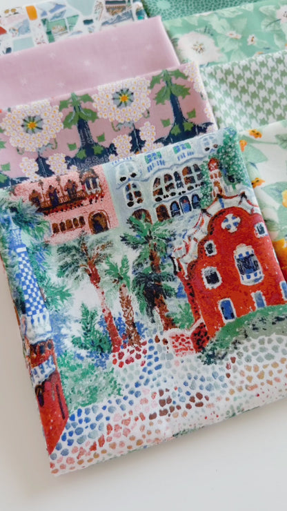 BARCELONA Full Collection Bundle – 16 Pc