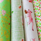 Studio Edit by Heather Ross – Windham Fabric Bundle – 10 Pc Set – Half-Yard, Quarter-Yard or Fat Quarter – Floral, Vintage, Modern
