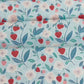 Berry Junction Fabric - By Dear Stella - Strawberry Jam Collection - Cotton By The Yard - Fruit/Floral Print